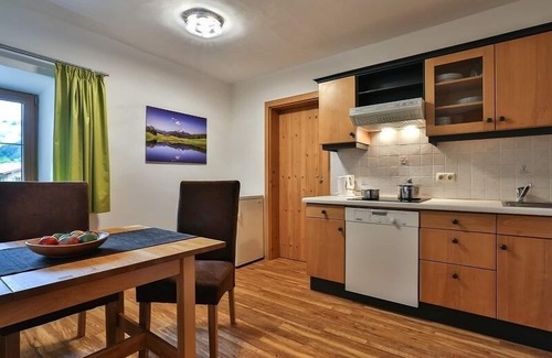 Ramsau bei Berchtesgaden Apartment | Ferienwohnung Berchtesgaden, 1-2 Personen, 55 qm, Dusche/WC, Terrasse, TV, 1 Schlafzimmer, Nichtraucher