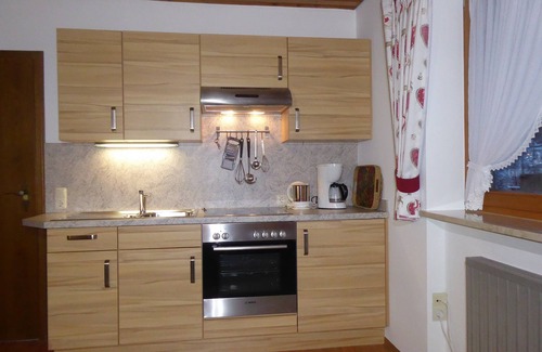 Ramsau bei Berchtesgaden Apartment | Ferienwohnung Berchtesgaden, 1-2 Personen, 38 qm, Balkon, Separates Schlafzimmer