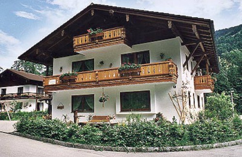 Ramsau bei Berchtesgaden Apartment | Ferienwohnung Berchtesgaden, 1-2 Personen, 38 qm, Balkon, Separates Schlafzimmer