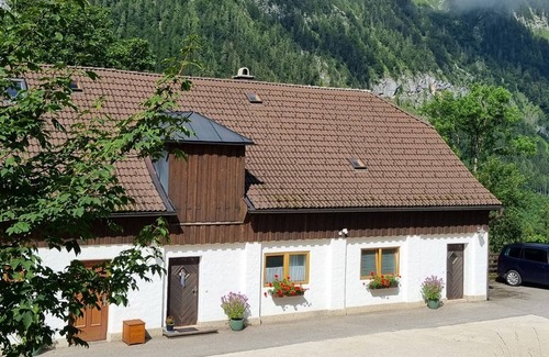 Ramsau bei Berchtesgaden Apartment | Ferienwohnung Wachterl, 1-4 Personen, 52 qm, Balkon, Wlan, Erdgeschoss