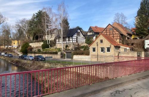 Bischleben Apartment | Ferien - Domizil "Anne Gera"