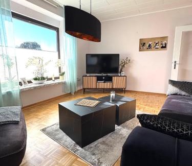 Altenhagen Apartment | Ferien-EG Whg Pio nahe Steinhuder Meer mit Garten und Parkplatz