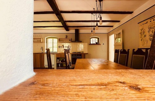 Usedom House | Ferien Gut Welzin