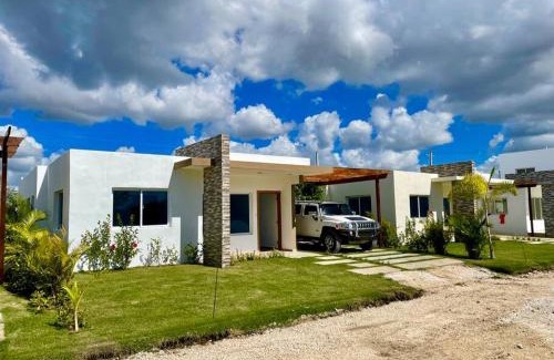 La Romana House | Ferien Haus in Caleta Strandnähe