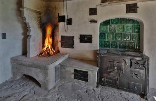 Gebertingen House | Ferien im Baudenkmal Toggenburg Bergli