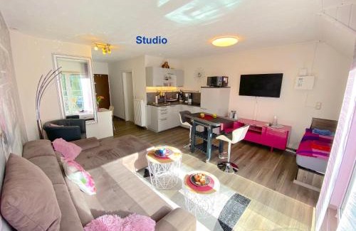 Brueggen Apartment | Ferien im FerienStudio1A