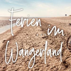 Horum Apartment | Ferien im Wangerland Ferienwohnung INSEL Minsen Schillig Hund Pool Sauna