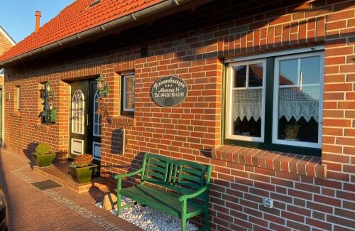 Horum Apartment | Ferien im Wangerland Ferienwohnung INSEL Minsen Schillig Hund Pool Sauna