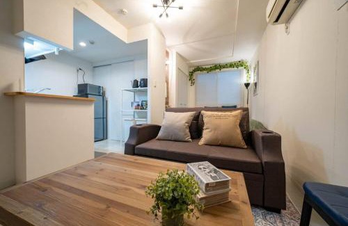 Nakajimakoen Apartment | Ferien Near Nakajima Park For office workers