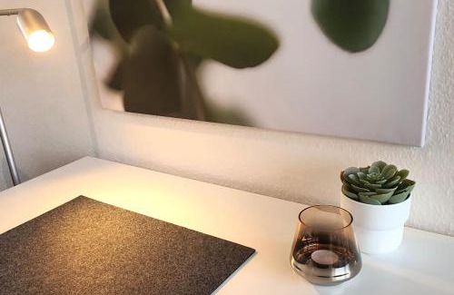 Brassert Apartment | Ferien und Business Appartement mit Loggia