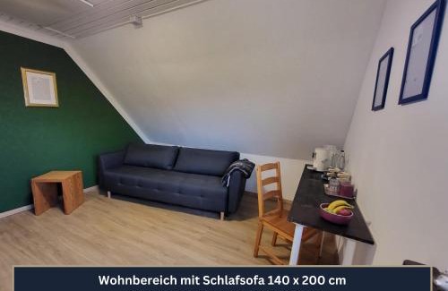 Nordwestliche Außenstadt Apartment | Ferien- und Messewohnung am Ponyhof Nürnberg
