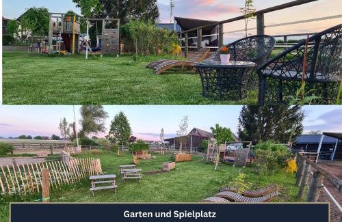Nordwestliche Außenstadt Apartment | Ferien- und Messewohnung am Ponyhof Nürnberg