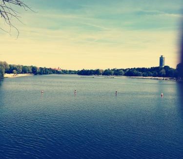 Mitte Apartment | Ferien - und Messewohnung am Wöhrder See