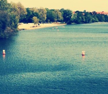Mitte Apartment | Ferien - und Messewohnung am Wöhrder See