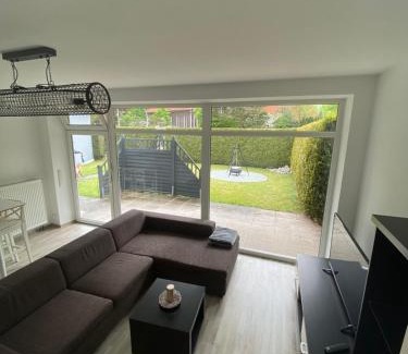Ziegelhof House | Ferien- und Monteurwohnung mit großem Garten
