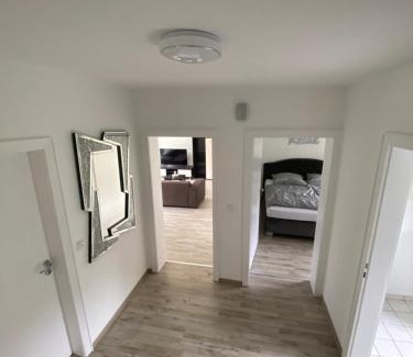 Ziegelhof House | Ferien- und Monteurwohnung mit großem Garten