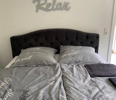 Ziegelhof House | Ferien- und Monteurwohnung mit großem Garten