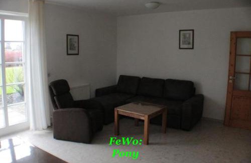 Horum Apartment | Ferien- und Pferdehof Egelkraut "Feriendomizil am Meer"