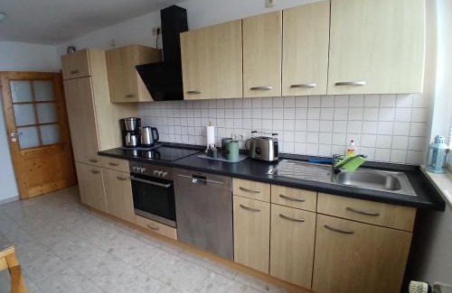 Horum Apartment | Ferien- und Pferdehof Egelkraut "Feriendomizil am Meer"