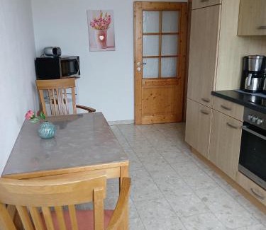 Horum Apartment | Ferien- und Pferdehof Egelkraut "Feriendomizil am Meer"
