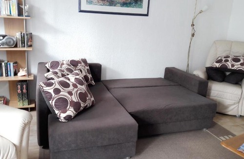 Holtriem Apartment | Ferien- und Reiterparadies Voßhörnerhof
