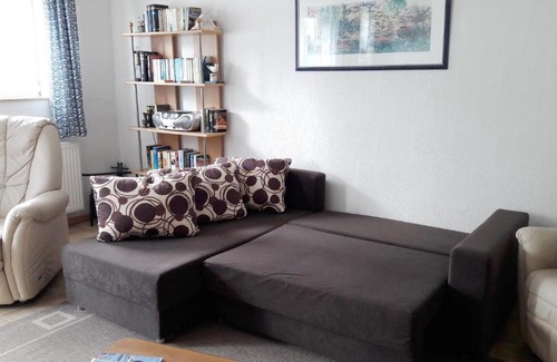 Holtriem Apartment | Ferien- und Reiterparadies Voßhörnerhof