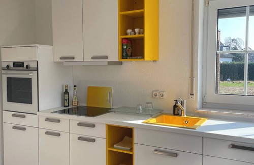 Sythen Apartment | Ferienahus Inge, 1-3 Pers