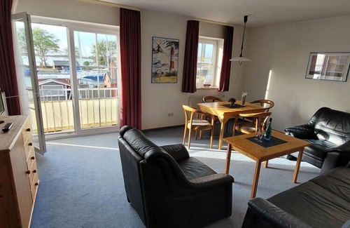 Orth Apartment | Ferienanlage Orther Reede, Fehmarn-Orth