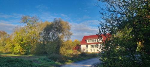 Herzberg am Harz Apartment | Ferienapartment Haus am Grün 1 "Sunrise" - Ruhe & Entspannung mitten in der Natur