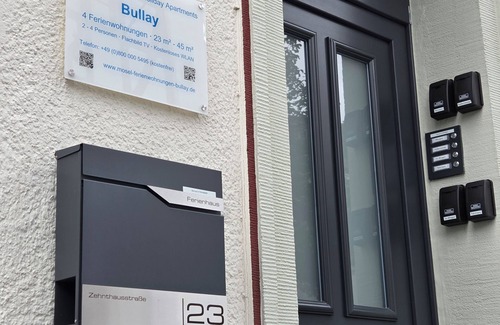Bullay Apartment | Ferienapartment Im Wingert für 2 Personen in den Ferienwohnungen Bullay, Mosel