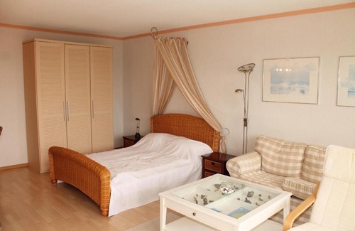 Holm Apartment | Ferienapartment K1003 mit Ostseeblick