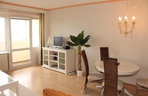 Holm Apartment | Ferienapartment K1003 mit Ostseeblick