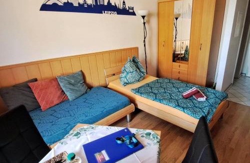 Plagwitz Apartment | Ferienapartment-Leipzig-Plagwitz