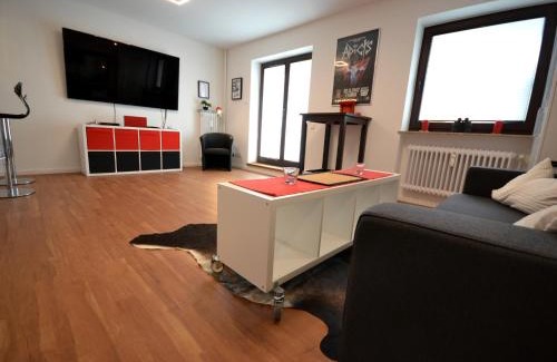 Ponitz am See Apartment | Ferienapartment "Wolke"