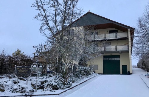 Mainz-Bingen House | Ferienappartements Bernhart