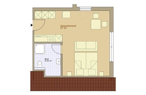 Mainz-Bingen House | Ferienappartements Bernhart