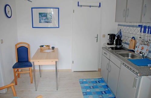 Seedorf Apartment | Ferienappartement Kornblume - Apartment house to the bridge directly on the lake