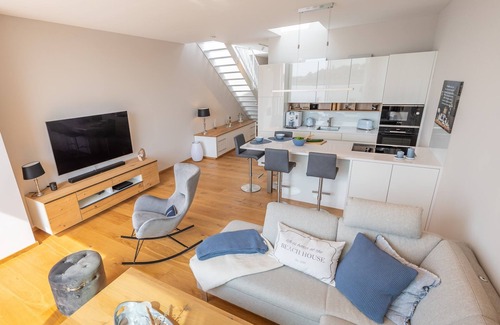 Waase Apartment | Ferienappartement Meerzeit - Appartement Meerzeit