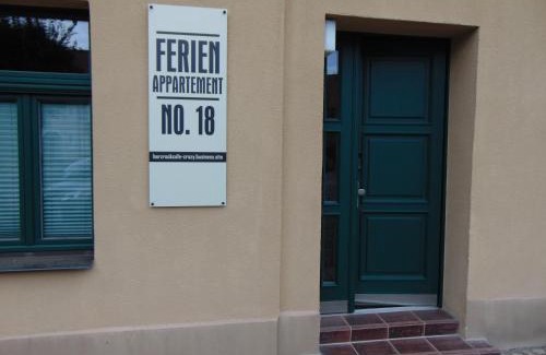Sangerhausen Apartment | FerienAppartement NO.18