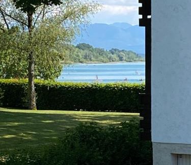 Seeon-Seebruck Apartment | Ferienappartement Simhofer, Seebruck am Chiemsee