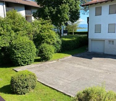 Seeon-Seebruck Apartment | Ferienappartement Simhofer, Seebruck am Chiemsee