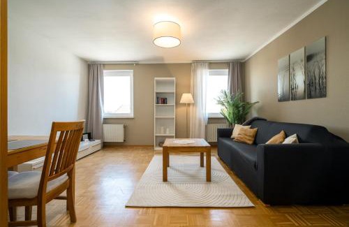 Mirow Apartment | Ferienappartement Sommerwind 2