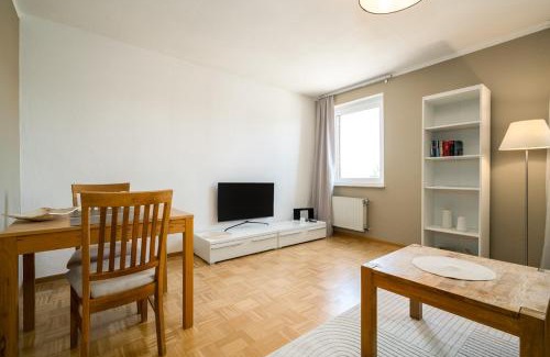 Mirow Apartment | Ferienappartement Sommerwind 2