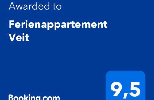 Piesport Apartment | Ferienappartement Veit