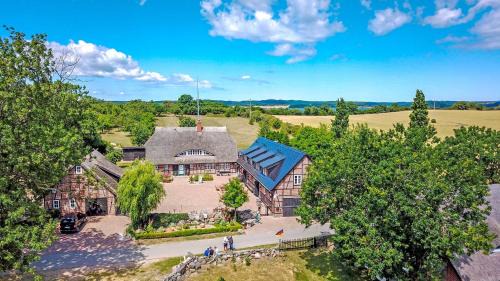 Alt Reddevitz House | Ferienappartements auf dem Reddevi