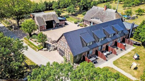 Alt Reddevitz House | Ferienappartements auf dem Reddevi