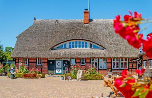 Alt Reddevitz House | Ferienappartements auf dem Reddevi