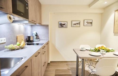 Niederhausen Apartment | Ferienappartements Im alten Fährhaus