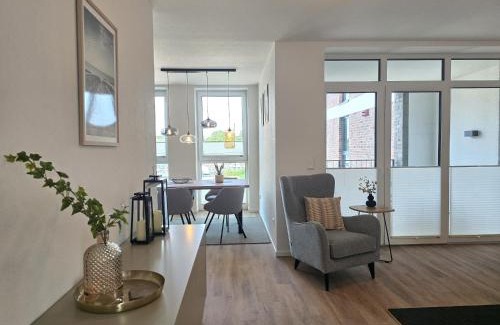 Suderneuland I Apartment | Ferienappartment Weisse Düne
