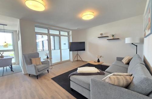 Suderneuland I Apartment | Ferienappartment Weisse Düne